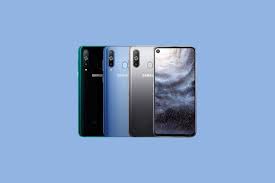 Samsung Galaxy A8s Android 11 (Android ...