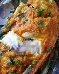 Umi bersihkan ikan then rendam dengan air limau nipis utk hilangkan hanyir. Grup Masak Ape Ikan Stim Ala2 Nyonya Resipi 1 Ekor Facebook