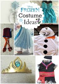 Frozen Costumes Find Them At Goodwill Or Diy Them Frozen Costume Costumes Diy Costumes