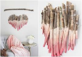 Basteln Mit Asten Und Zweigen Schwemmholz Basteln Herbstdeko Basteln Naturmaterialien Diy Wanddeko