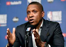 On reddit and on the raptors subreddit, you will see plenty of toronto fans confident that giannis will sign with the raptors because masai ujiri supposedly helped giannis' family migrate to greece. Fans React To Masai Ujiri S New Deal With The Toronto Raptors The Star
