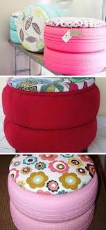 See here how to make it look like their favorite animal, for even more inspired fun! 15 Diy Recycled Old Tire Furniture Ideas Home And Garden Digest