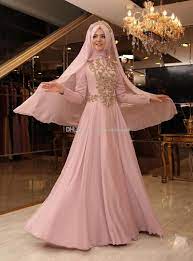 Muslim Hijab Evening Gowns 2017 Prom Dresses Lace Appliques Beaded Arabic Kaftans Dresses Dubai Abayas Muslim Evening Gowns Islamic Clothing From Gonewithwind Ladies Gown Evening Dresses Online Shopping Lace Evening Dresses