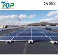 Solar Ballast Mounting Bracket for Flat Roof