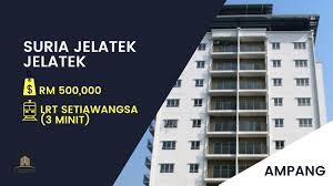 Jalan jelatek, kuala lumpur, malaysia. Syakeer Rahman Suria Jelatek Residences No 7 Ampang Hilir Jalan Jelatek 54200 Kuala Lumpur Saiz Binaan 858 Sf 1420 Sf Harga Median Psf Rm 448 Harga Jualan Rm 400k