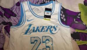 Los angeles lakers earned edition. Nba Das Sind Die Neuen Trikots Fur Die Saison 2020 21 Finale Furioso Fur Miami Vice Seite 1