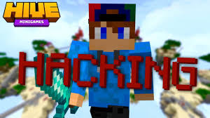 Maybe you would like to learn more about one of these? Hacking On The Hive Minecraft Bedrock Youtube