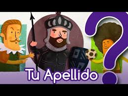De Donde Viene Tu Apellido Parte 1 Curiosamente 116 Youtube