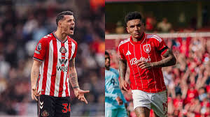 Sunderland x Nottingham Forest: As principais odds de Igor Jesus