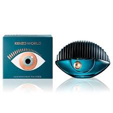 L Eau Kenzo Intense Pour Femme Eau De Parfum Kenzo World Intense Eau De Parfum 75ml Vaporizador Spicy Floral 75ml Eau Floral Intense Kenzo Parfum S Perfume Kenzo Perfume Scents Beauty Perfume