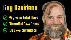 Guy Davidson (Total Wars)