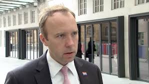 From 1968 it was amalgamated with the ministry of social security under the secretary of state for social services, until a demerger of the department of health and social. Health Secretary Matt Hancock Warns The Uk Is At A Tipping Point Channel 4 News