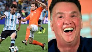 1.5/10 esta noche se decidirá qué selección se enfrentará a alemania en la final del mundial. La Confesion De Van Gaal Sobre El Holanda Argentina De 2014 No Vi Mucho A Messi En Ese Partido Fox Sports