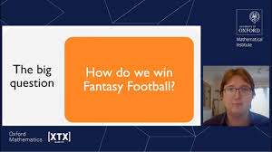 بهمن طهماسبی‎, born july 28, 1980) is an iranian footballer who plays as a striker for sardar bukan in the iranian league 2. Can Maths Tell Us How To Win At Fantasy Football Joshua Bull Youtube