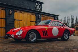 Acquired 50% of ferrari in 1969 and expanded its stake to 90%. The Rarest Ferrari Racing Car The Remastered 330 Lmb Project