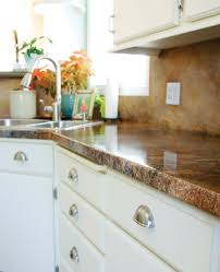 Because they cover a sizable area of your kitchen, cabinets have great influence over how your kitchen looks and feels. Concrete Countertops Artworksspokane