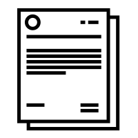 This includes logos, emblems, names and addresses. Letterhead Icons Download Free Vector Icons Noun Project