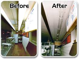 Ceilings and walls trap odors, smoke, oils, cooking grease, body oil, films, nicotine, dust mites, spider mites, toxins and many other unsanitary indoor pollutants. Ceiling Cleaning Products For Cleaning And Restoring Acoustical Ceilings And Walls Ncwln