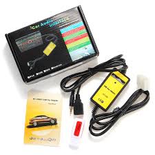 Get the best deal for car auxiliary input adapters from the largest online selection at ebay.com.au | browse our daily deals for audio/video remotes. Car Usb 3 5mm Mp3 Player Interface Adapter Aux In Input For Toyota Lexus 5 7pin