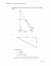 Unit_1_test_review.docx answer to review (page 1, page 2) wednesday: January 2019 Paper 2 Solutions Csec Math Tutor