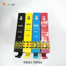 If you're still in two minds about epson cx4300 ink and are thinking about choosing a similar product, aliexpress is a great place to compare prices and sellers. T0921 T0924 Ink Cartridge For Epson T0921 Stylus Cx4300 T26 T27 Tx106 Shopee Malaysia