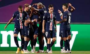 Psg Annihilates Leipzig 3 0 And Flies To The Champions League Final For The First Time In History Now Bayern Or Ly Champions League Final Champions League Psg