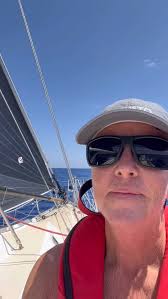 Day four aboard J42 Dianthus in the Marion-Bermuda Race. Champagne sailing  in the Atlantic right now. Will the western strategy pay off? Stay tuned  cause we aren’t sure yet either, but we are loving ...