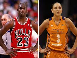 Be concerned with what's right, not who's right. Diana Taurasi Resonates With Michael Jordan S Win At All Costs Mindset