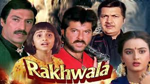 Rakhwala Full Movie Hindi Action Movie Anil Kapoor Farha Tanuja Superhit Hindi Movie Youtube