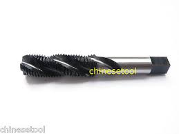 Hss 12mm x 1.25 metric taper and plug tap right hand thread m12 x 1.25mm. 1pc Metric Right Spiral Flute Tap M10 X 1 25 10mm H2 Hss Threading Tools Spiral Flute Tap Threading Toolm10 X 1 25 Aliexpress