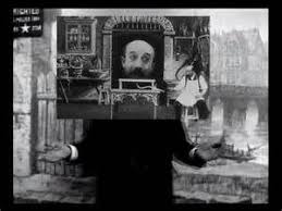 Portrait Of A Woman With A Man At A Casement Analysis Georges Melies Films George Melies Cinema Art Art