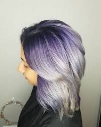 The best in beauty from those who know best. 17 Hottest Silver Purple Hair Colors Of 2021