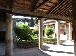 Villa Romaine Pompei Villa Romaine Pompei Villa