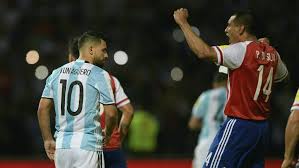 Diffusion en direct, live stream football îíëàéí. Argentina 0 Paraguay 1 Aguero Misses Penalty As Arce S Men Secure Historic Win Fourfourtwo