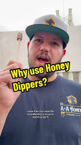 Infused Honey Drippers with Candy