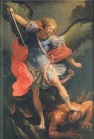 A ti san miguel arcángel, nos vemos todos confiados, nos hemos abandonado y en ti nos refugiamos, sabiendo que tu socorro se hace terminamos esta oración, pidiendo a san miguel arcángel nos ayude a tener una fe permanente y creciente hacia el camino de dios, rezando un. San Miguel Arcangel