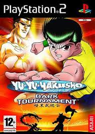 Its legacy is set in stone. Yu Yu Hakusho Dark Tournament Wikipedia