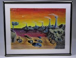 Toyen (marie cerminová) was a key member of the czechoslovak surrealist movement. Toyen Paintings Artwork For Sale Toyen Art Value Price Guide
