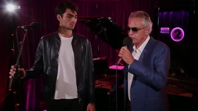 Andrea e Matteo Bocelli - Perfect Symphony (Ed Sheeran Cover) | Mille  canzoni per te | Facebook