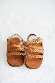 Leather Sandal Trenza Baby Girl Shoes Baby Shoes Baby Girl Clothes