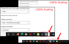 Any copy, reuse, or modification of. How To Configure Display Scaling In Windows 10