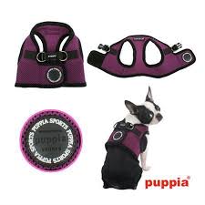 Puppia Soft Vest Dog Harness B