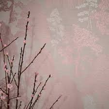 This recently expanded set contains 40 luxurious rose gold / copper backgrounds featuring gold foil, paper, canvas, fabric, metal, patterns and leather in an assortment of rich sheens with soft reflections of light. Arthouse Meili Trees Rose Gold Wallpaper 293008
