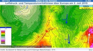 Saharastaub zamg karten meteoblue karten gfs karten ecmwf warnungen lawinengefahr slf. Raonline Edu Klima In Der Schweiz Wetter 2015 Hitzesommer Und Trockenheit