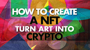 As per cryptoslate's nft coins page, the sector is now valued at over $4.96 billion (it was under $1 billion in 2019), and. How To Create Nfts Non Fungible Tokens Turn Art Into Crypto Youtube