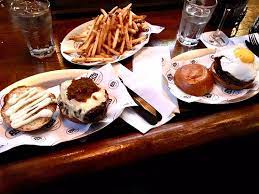Black Iron Burger New York City 245 W 38th St Midtown Menu Prices Tripadvisor