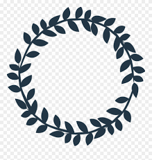 Circle Clipart Wreath Free Circle Svg Png Download 1598150 Pinclipart