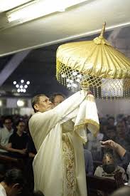 Satu lagi misteri dalam peringatan. Mengenang Teladan Pelayanan Kristus Dalam Misa Kamis Putih Keuskupan Agung Jakarta