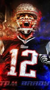 Tom brady posted.a photo on instagram friday showing him officially signing with the tampa bay buccaneers. Tom Brady Phone Wallpaper Kolpaper Awesome Free Hd Wallpapers