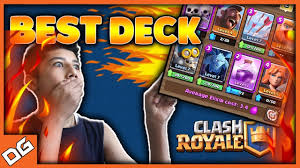 Clash Royale Arena 7 Deck Cards Strategy To Win In Arena 7 In Clash Roayle Deck Clash Royale Deck Fire Pit